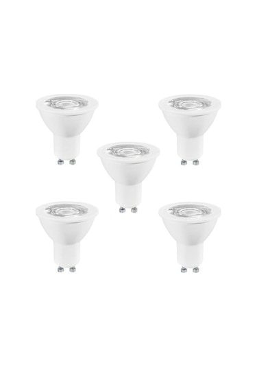 Osram Led Value Par16 4.5W Gu10 6500K Beyaz Işık 5 Adet