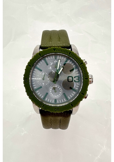 Sebago Sbgs01037p-2 Erkek Kol Saati Metalik