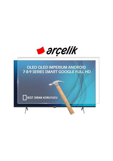 Arçelik A49l66525b Tv Ekran Koruyucu 49" İnç 17478893