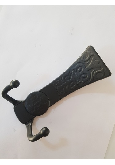 Elbise Askısı Model 777060 Siyah Siyah