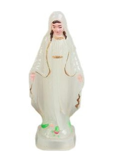 Kadın Heykeli Pratik Olağanüstü Detaylar Masaüstü İçin Taşınabilir Aşınmaya Dayanıklı Aydınlık Masa Heykeli 6