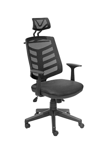 Ev Ve Ofis Çalışma Sandalyesi Oyuncu Koltuğu Bilgisayar Sandalyesi - Piramit Model