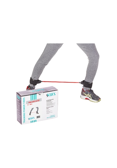 Scucs Ayak Gergi Lastiği