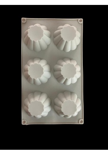 Pastaland Silikon Kek Kalıbı Şambaba Diğer