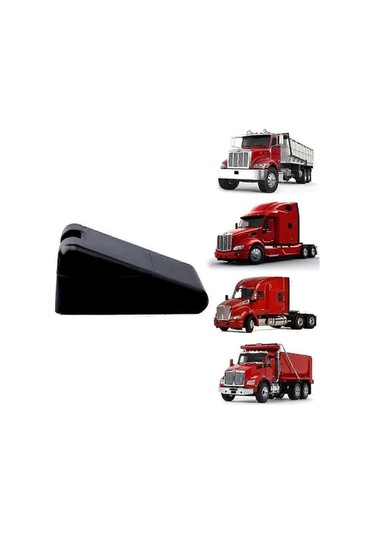 Moly Peterbilt 567/579 Kenworth T680/t880 Kaportan Bumper Abs Hızlı Kurulum Dayanıklı Güvenli Kilit Parça Numarası L85-6081/m75681