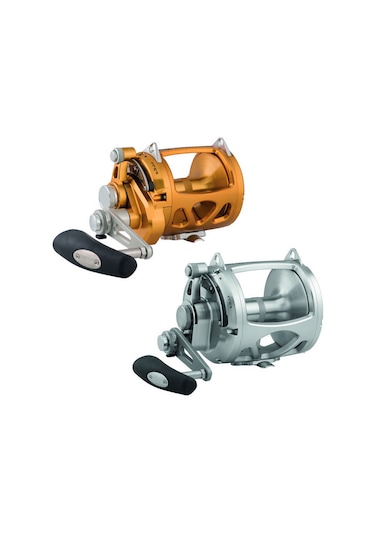 Penn International Visw Trolling Olta Makinesi 80Vısw-Sılver