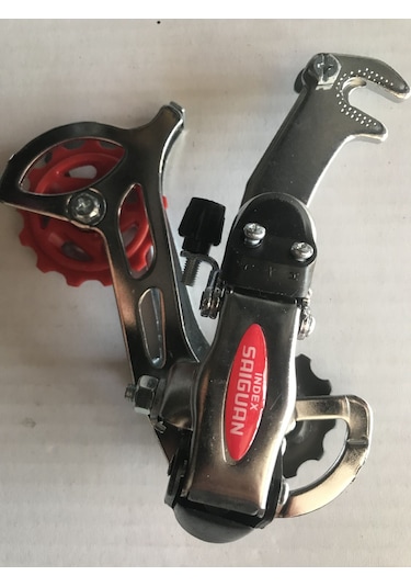 Saiguan Arka Aktarıcı (k108) Gri