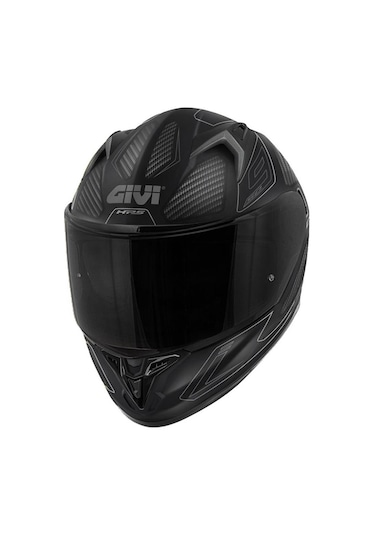 Givi 50.9 Enigma Kapalı Motosiklet Kaskı Mat Siyah - Titanyum