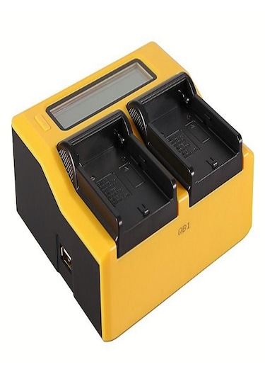 Patona NP-F970 İkili Usb Şarj Cihazı
