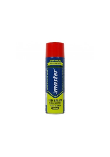 Bs-500 Fren Balata Spreyi 500 ml