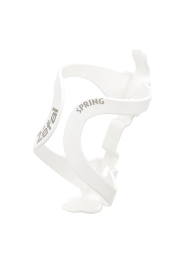 Zefal Suluk Kafesi Siyah/Beyaz Spring Siyah