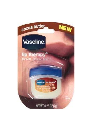 Vaseline Cocoa Butter Dudak Bakım Balmı 7 G