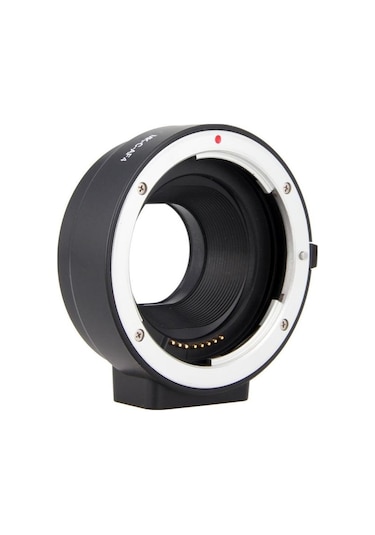Canon Eos M için Canon Eos Ef / Efs Auto Focus Lens Adaptörü