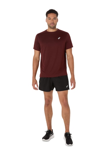 Asics Asıcs Core Ss Top Erkek Krem Kısa Kollu Tshirt 2011d221-201 Krem