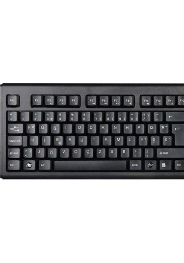 A4 Tech Km-720 Klavye Usb F Tr