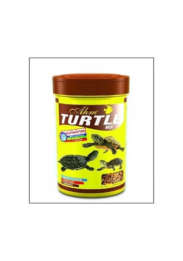 Ahm Turtle Mıx 1000 Ml