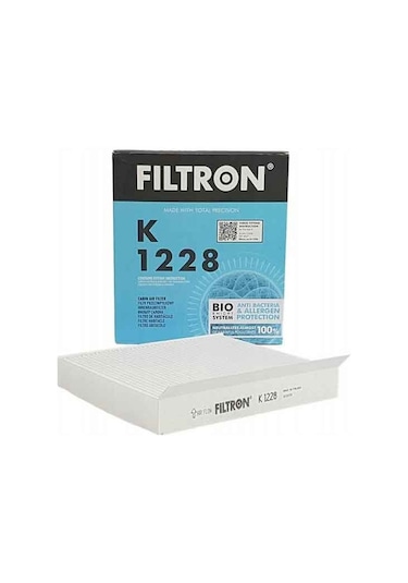 Fiat Egea 1.4 2015-2023 Fıltron Polen Filtresi