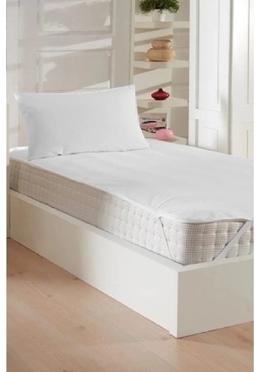 Divanev Sıvı Geçirmez Bebe Alez 60x120 Cm Micro Kumaş Beyaz