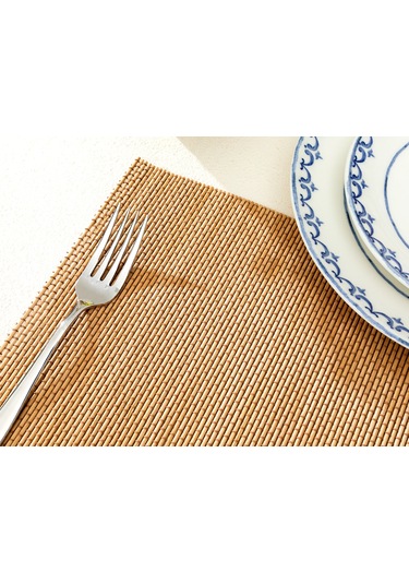 Madame Coco Leva Amerikan Servis 4'lü Asrv000000000645x30-naturel Bej