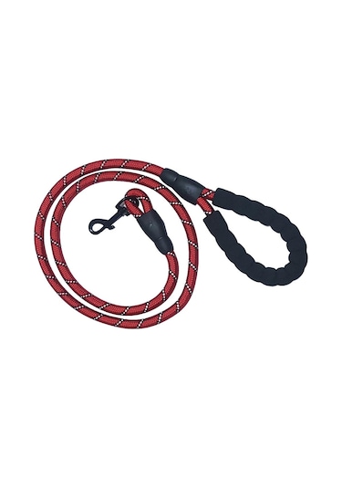 Bobo Köpek Gezdirme Kayışı 150 x 1.2 CM Siyah