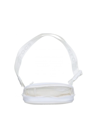 Crocs Czfb0004-whıte Belt Bag W Eva Front Unisex Bel Çantası Çok Renkli