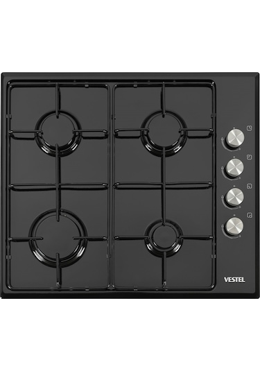 Vestel AO-6004 YS-DG Ankastre Ocak