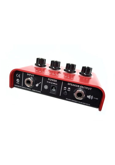 Diago Ls01 Little Smasher 5W Guitar Amp Head Kafa Amfisi Fiyatları