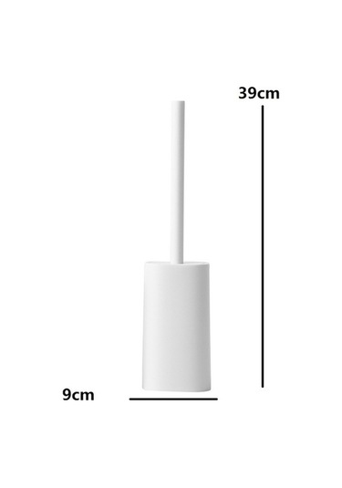 Tongxida Yumuşak Uzun Tuvalet Fırçası Bosphorus Saplı Kıllı Temizleme Seti Ev Tipi Bv Diğer