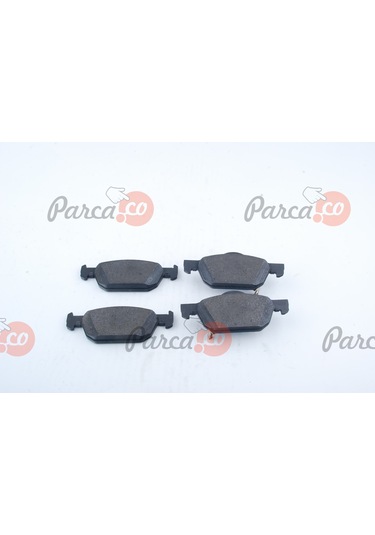 Honda Civic 2012- Dizel Ön Fren Balatası Icer Sp1605