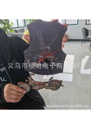 Lemestar A Model Ev工艺品 2021 Yeni Kreatif Makyaj Atkı Motosiklet Saat Penceresi Asma Aksesuarı - Kullanımı Kolay, Dayanıklı, Evinizi Konforlu Hale Getirin Kırmızı