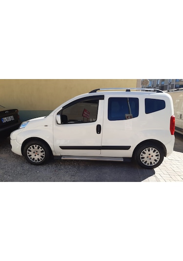 Bipper 2008 2009 2010 2011 2012 2013 Port Bagaj Tavan Çıtası