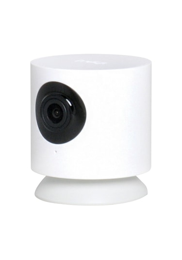 Hoop Cam Ev Tipi Wifi Akıllı Ip Güvenlik Kamerası Beyaz