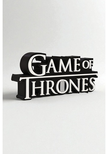 Game Of Thrones - Masa Üstü Figür