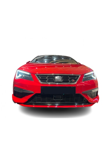 Paşa Seat Leon Mk3,5 Fr 2017-2020 Dinamik Ön Ek Plastik
