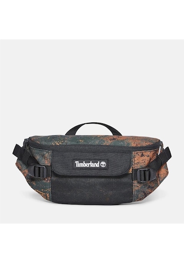 Timberland Spring Rock Printed Sling Bel Çantası
