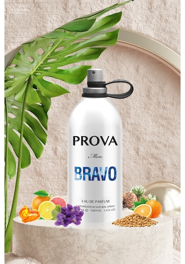 Prova Advantage 120 ML + Bravo Erkek Parfüm Seti EDP 100 ML