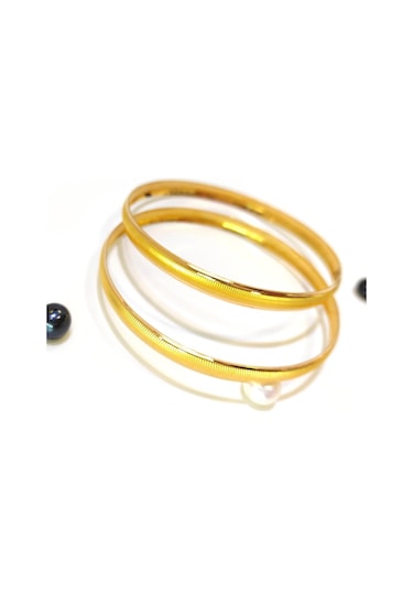 5 Gram 1 Adet Bilezik 22 Ayar Altın