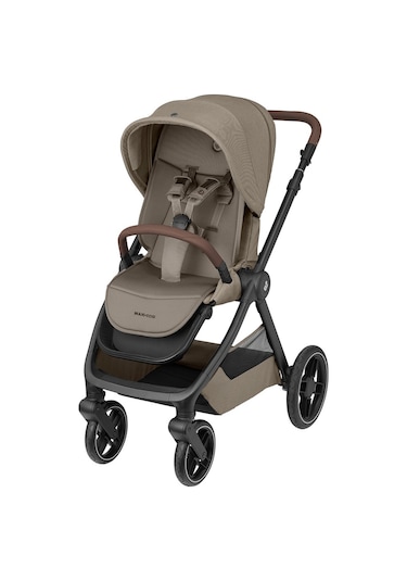 Oxford Çift Yönlü Seyahat Sistem Olabilen Bebek Arabası Twillic Truffle