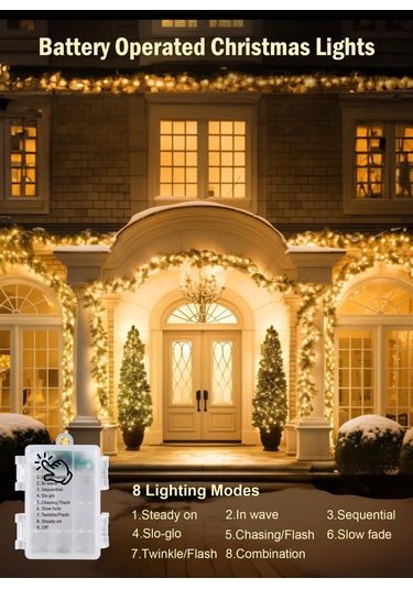 Suofeng Led Bakır Tel Işık Zinciri, Usb Kumandalı, 5m 50 Işık, Isınak Beyaz, Fotoğraf-kart Tutucu, Dekoratif Aydınlatma, Festivaller-iç Mekan