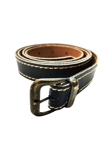 Okçubaba Okçuluk Suni Deri Kemer Dayanıklı Ve Ayarlanabilir Spor Kemer