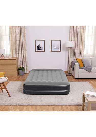 Bestway Çift Kişilik Şişme Yatak + Pompa 67403