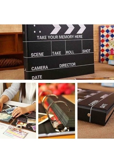 Klaket Fotoğraf Albümü Tdrtr