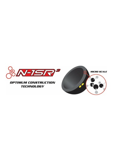 Dunlop N1-sr Pro Squash Topu Beyaz 1 Adet 12x1bbx Beyaz
