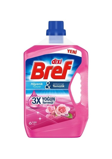 Dixi Yabangülü, 2,5l 1000'li Set