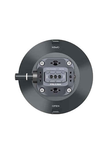 Falcam F22 Quick Release Vantuz Vakum Yüzey Tutucu (6")