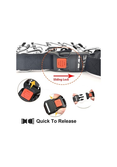 Evcil Hayvan Eğitimi Uyarıcı Zincir Yaka For S Mavi Yeşil For L Yeşil