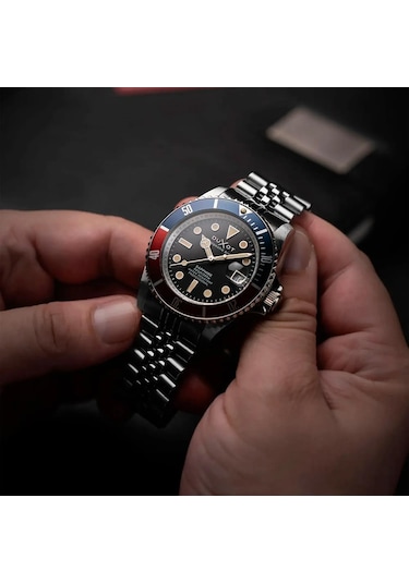 Duxot Dx-2057-11 Erkek Kol Saati Gümüş