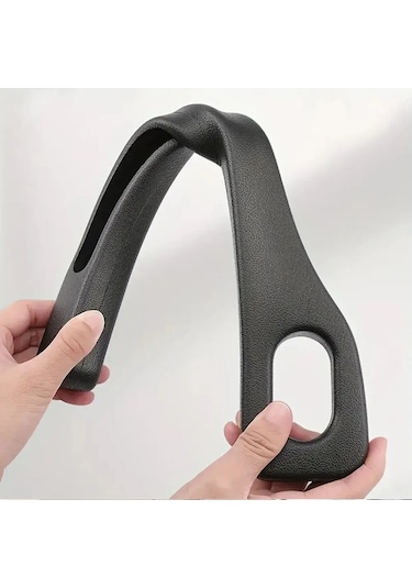 Springsun "pratik Araç Koltuğu Boşluk Tıkacı - Pu Malzeme, Sızıntı Önleyici, Evrensel Uyumlu"