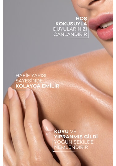 Tto Clinic Vücut Yağı Çikolata 200 Ml (Çay Ağacı Yağı/Tea Tree Oil)