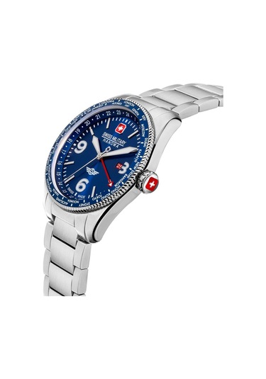 Swiss Military SMWGH2100905 Erkek Kol Saati , Swiss Made , Safir